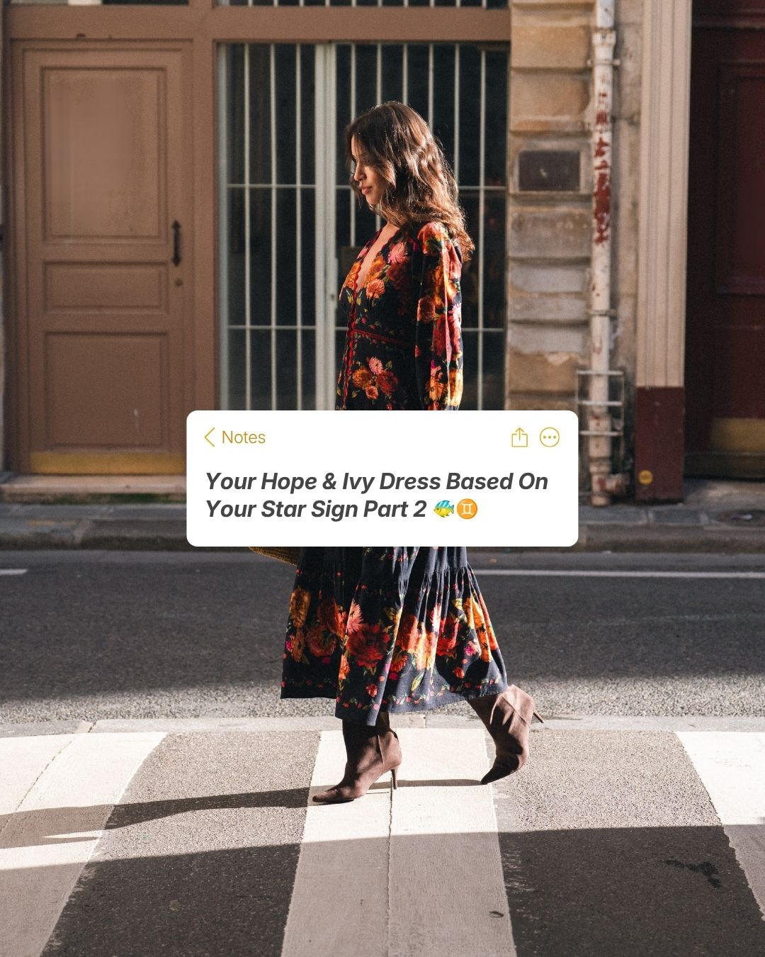 @Hope & Ivy