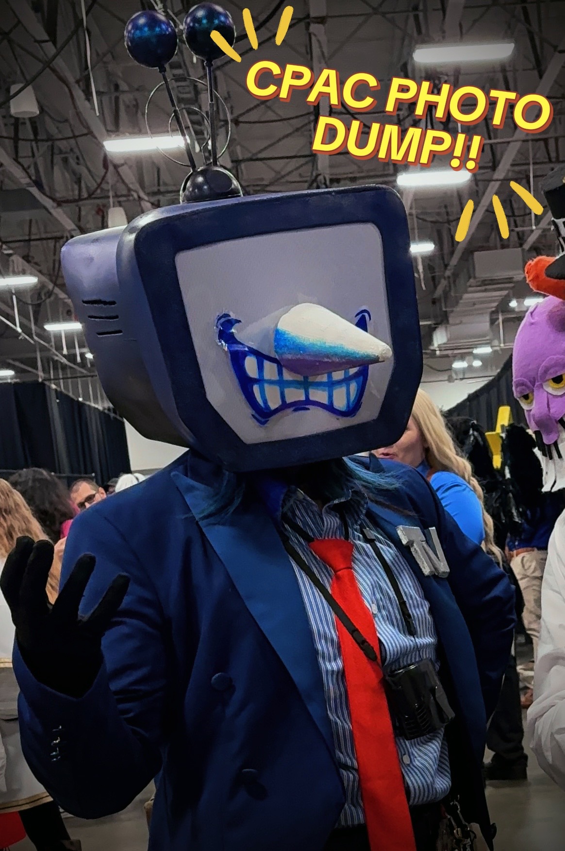 @PALOU-CHI!!! 🔜 FANEXPO PHILLY