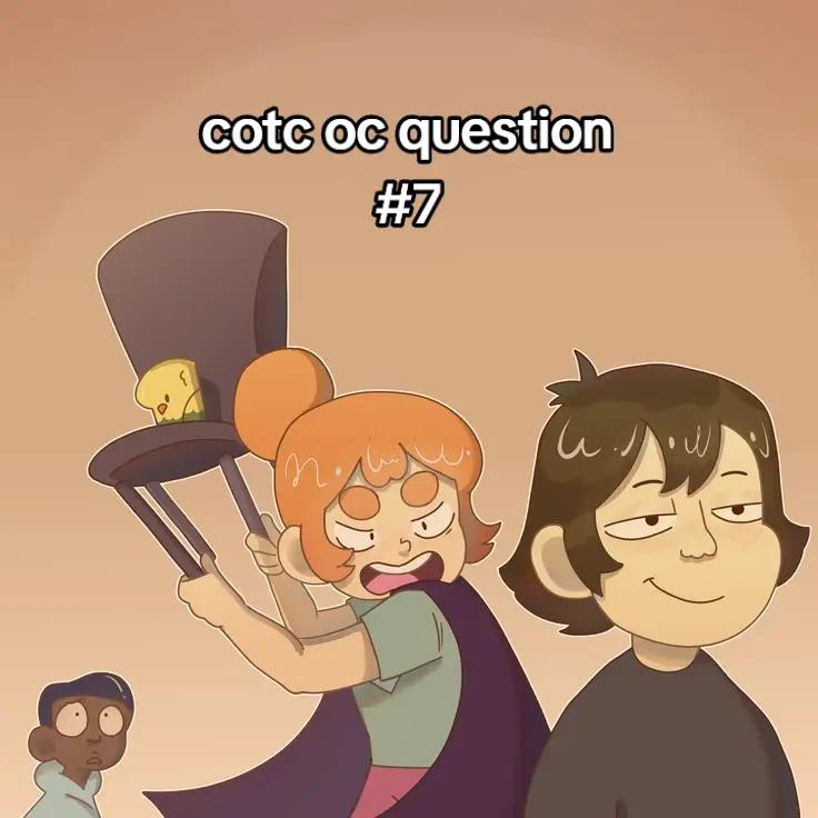 @★°•_ jw/cotc fan_•°★