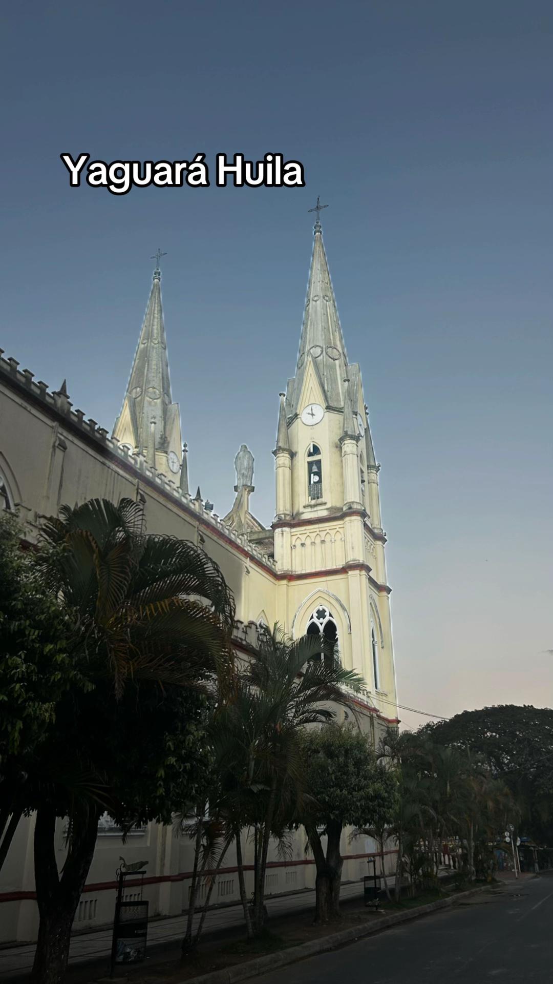 @Colombia green
