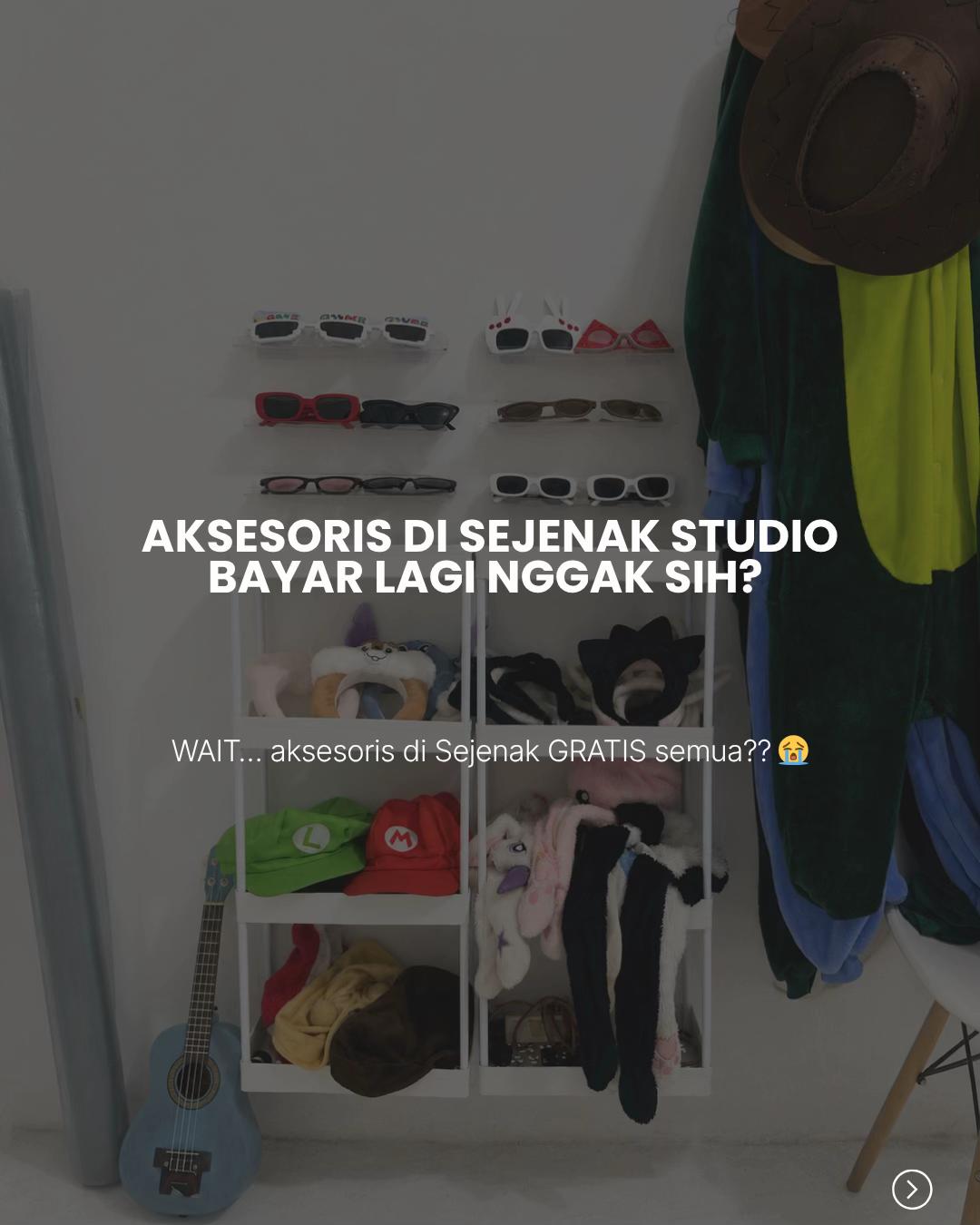 @Sejenak Studio