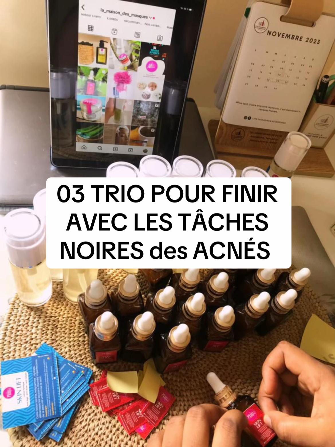 @La maison des masques