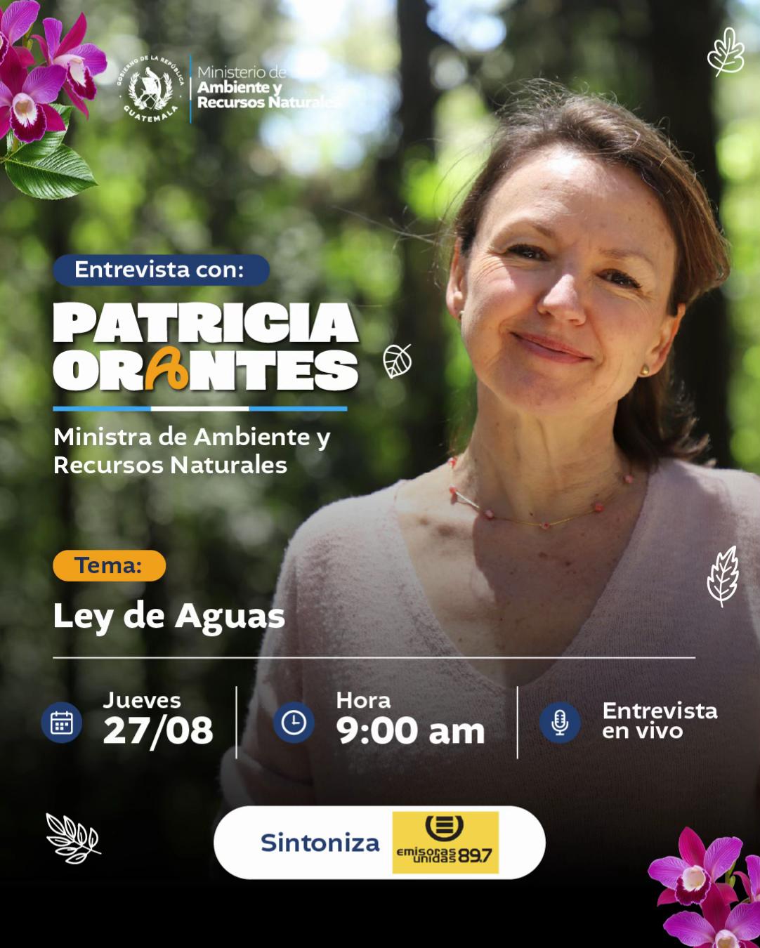 @Ministerio de Ambiente GT