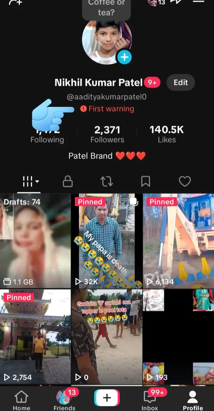 @Nikhil Kumar Patel