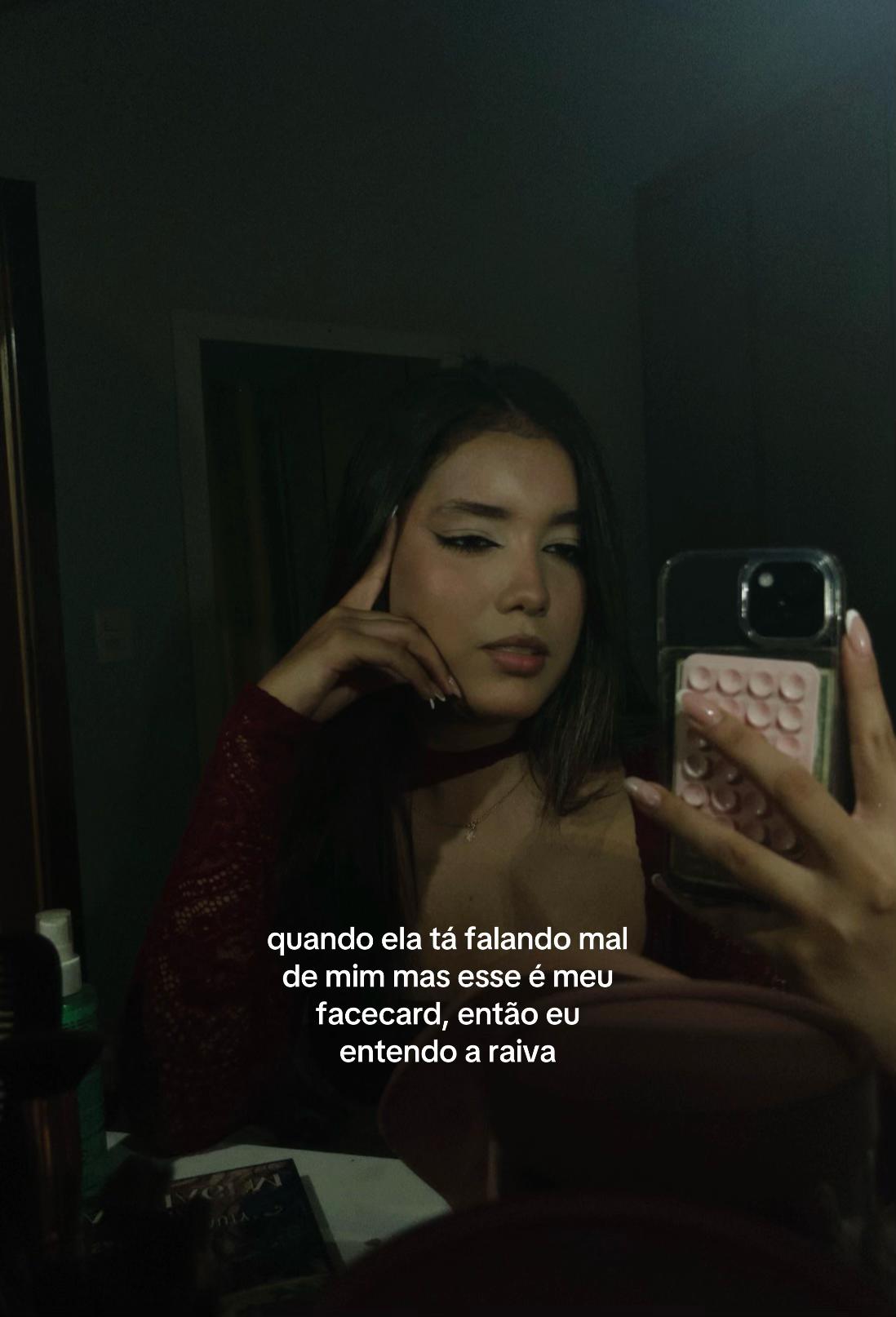 @dricka sumiu