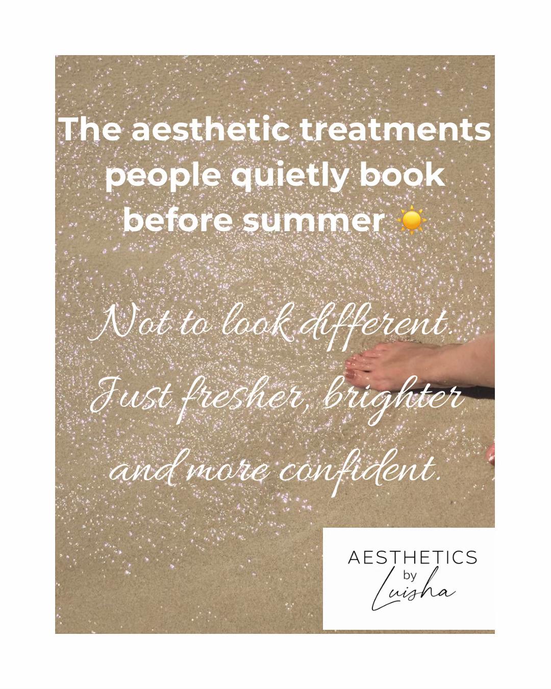 @Aesthetics by Luisha | Derby