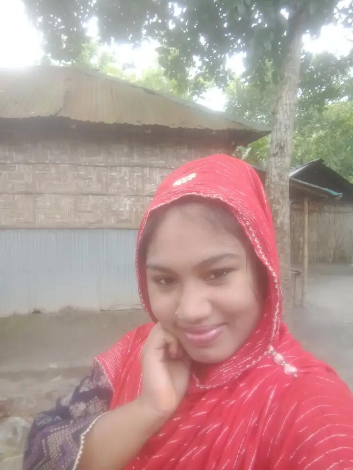@নিলফামারী জেলা মেয়ে আমি