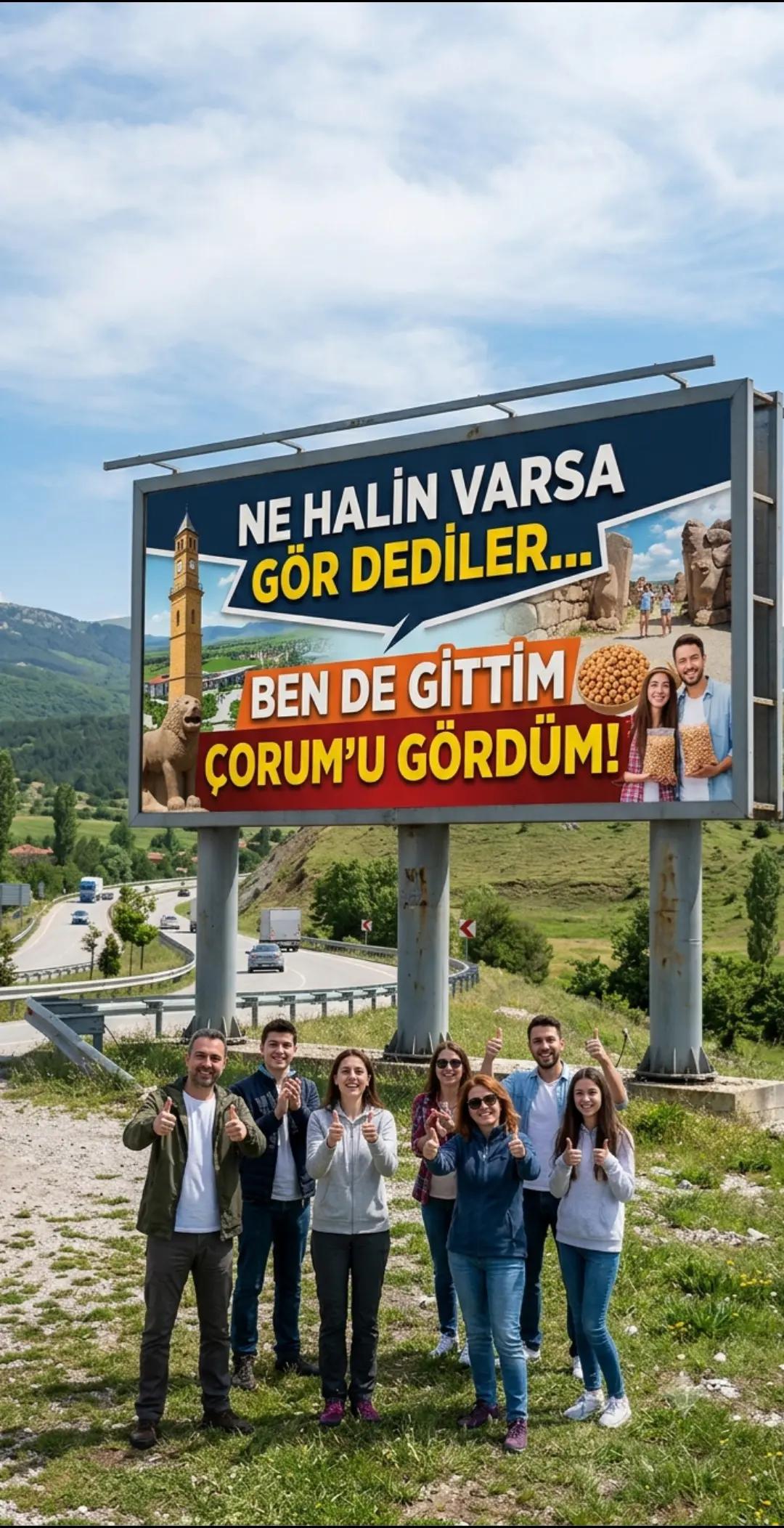 @ÇORUMLUYUZ