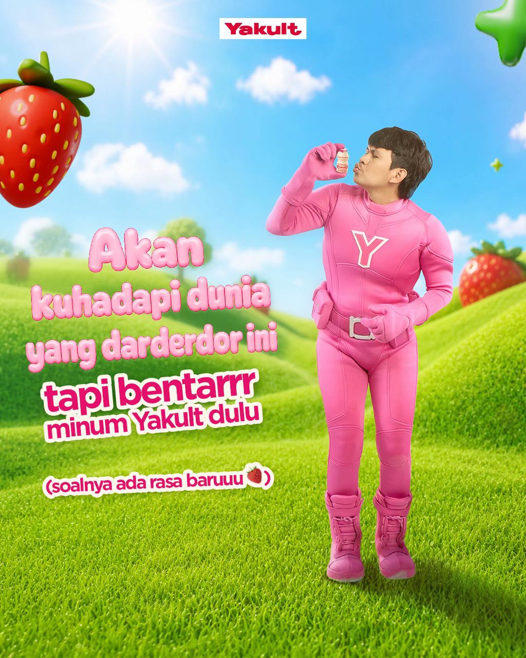 @Yakult Indonesia
