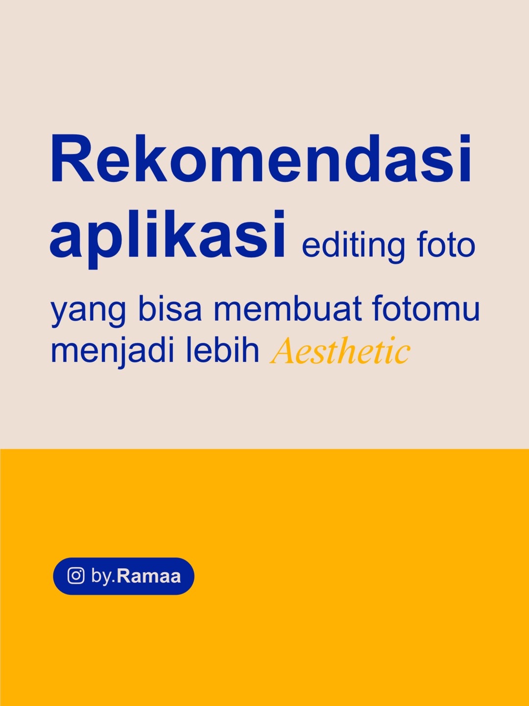 @byRama