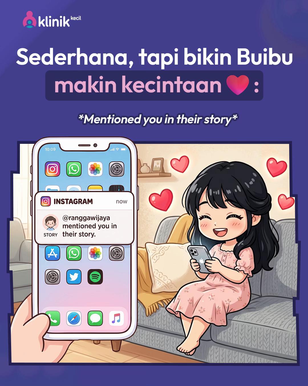@Klinik Kecil