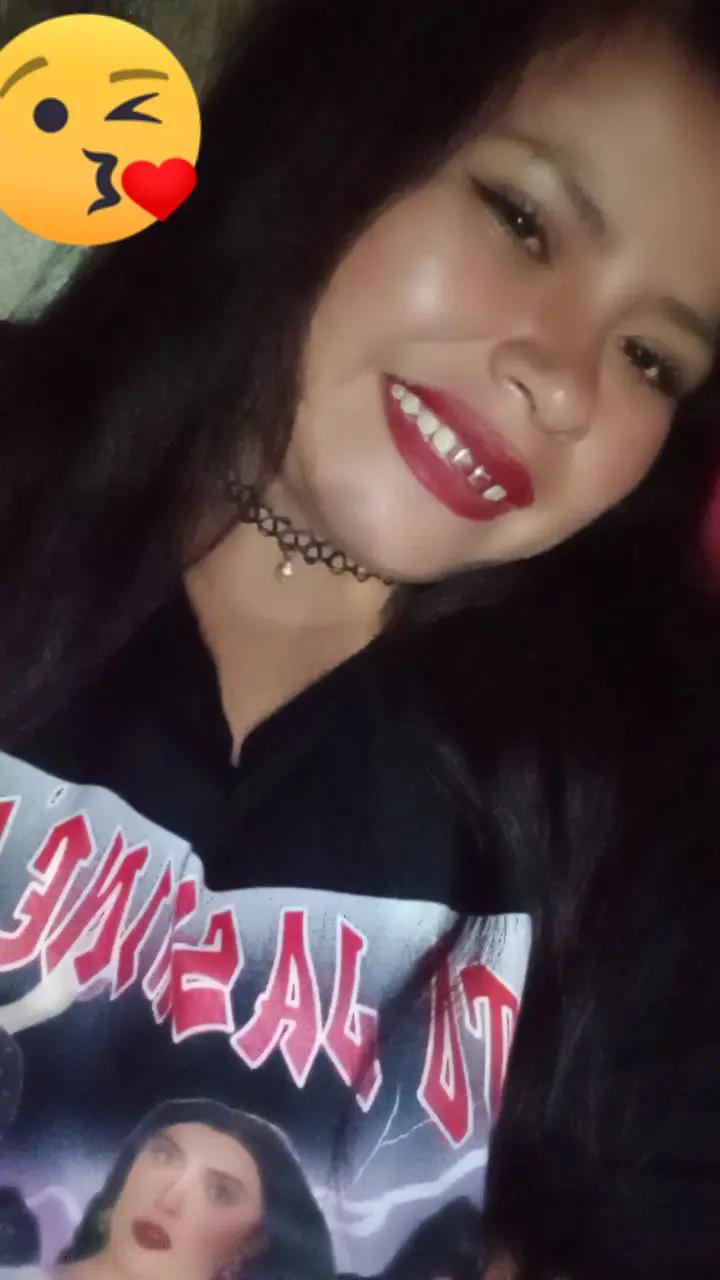 @Samantha Linda P&eacute;rez