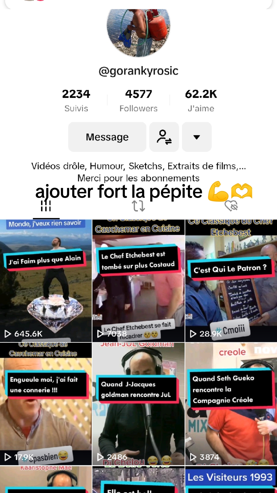 @LaDinguerie59✌️