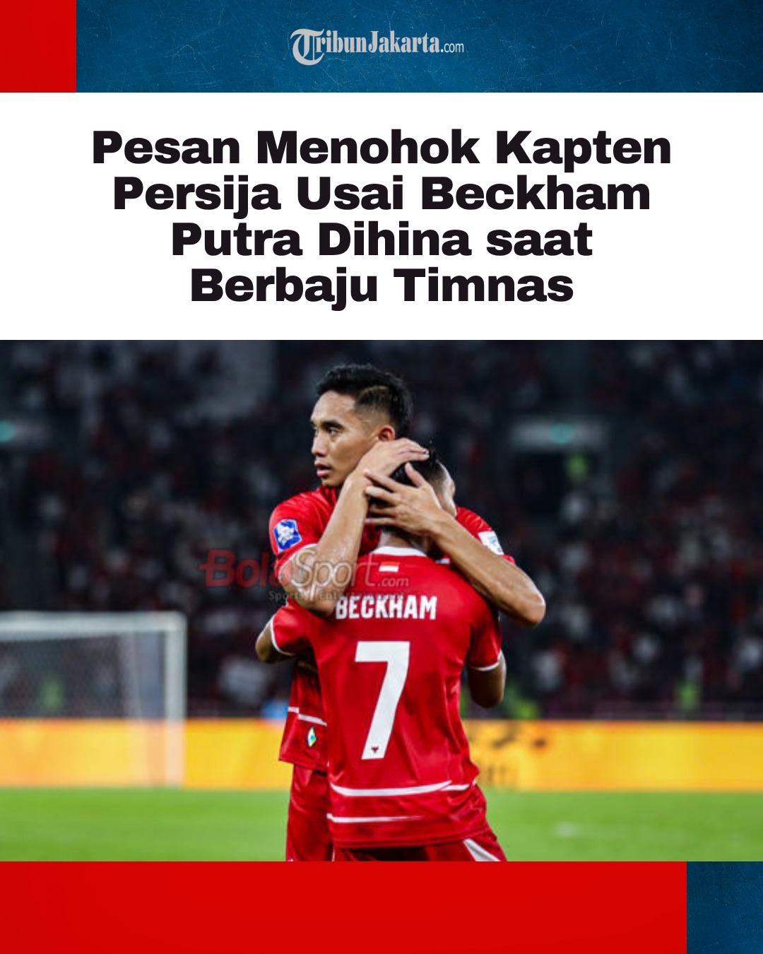 @Tribun Jakarta Official