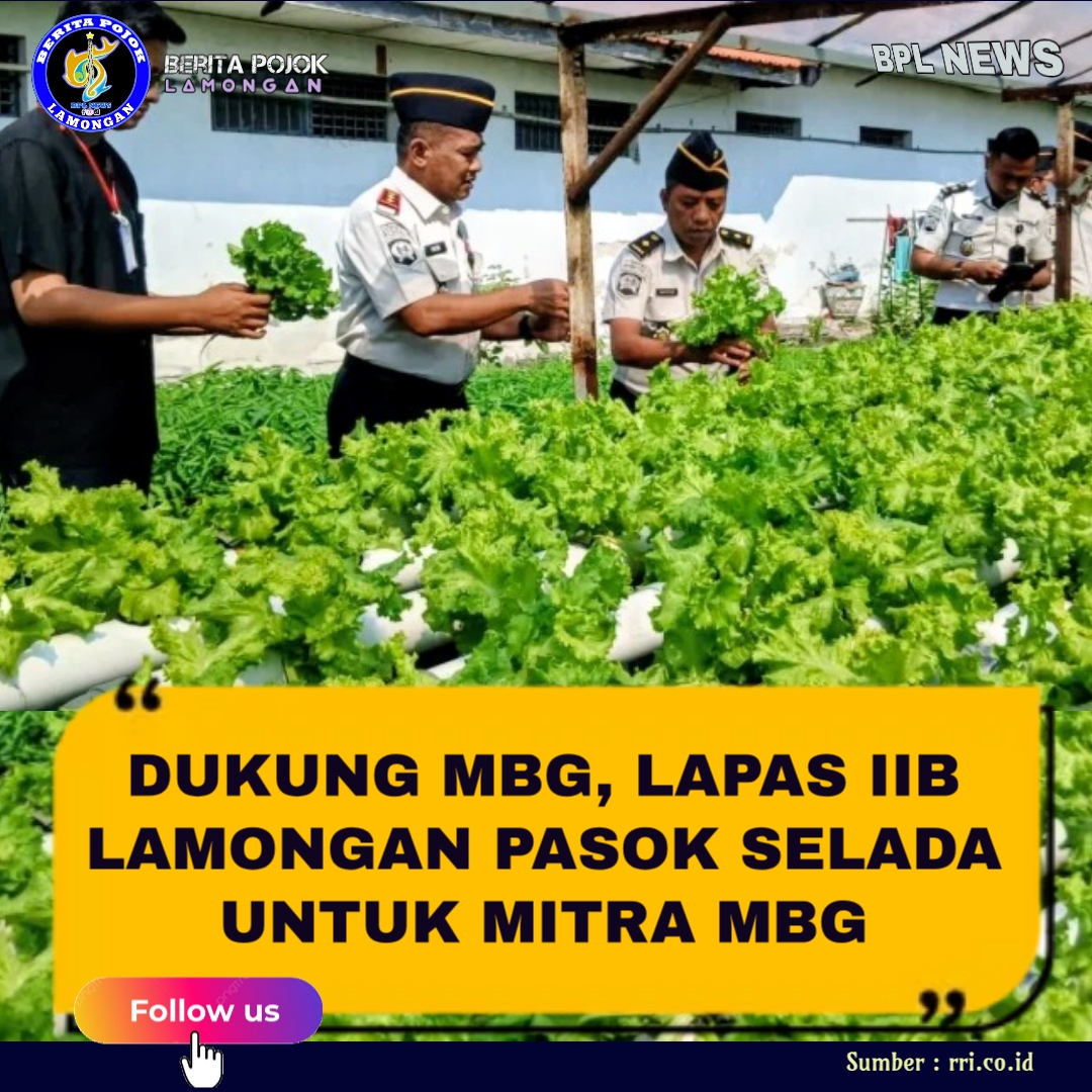 @BERITA POJOK LAMONGAN