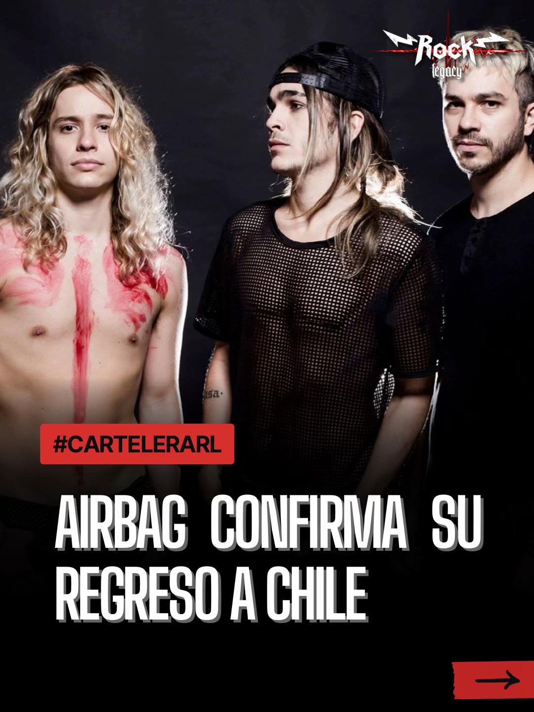 @Rock Legacy©️ Webzine 🇨🇱