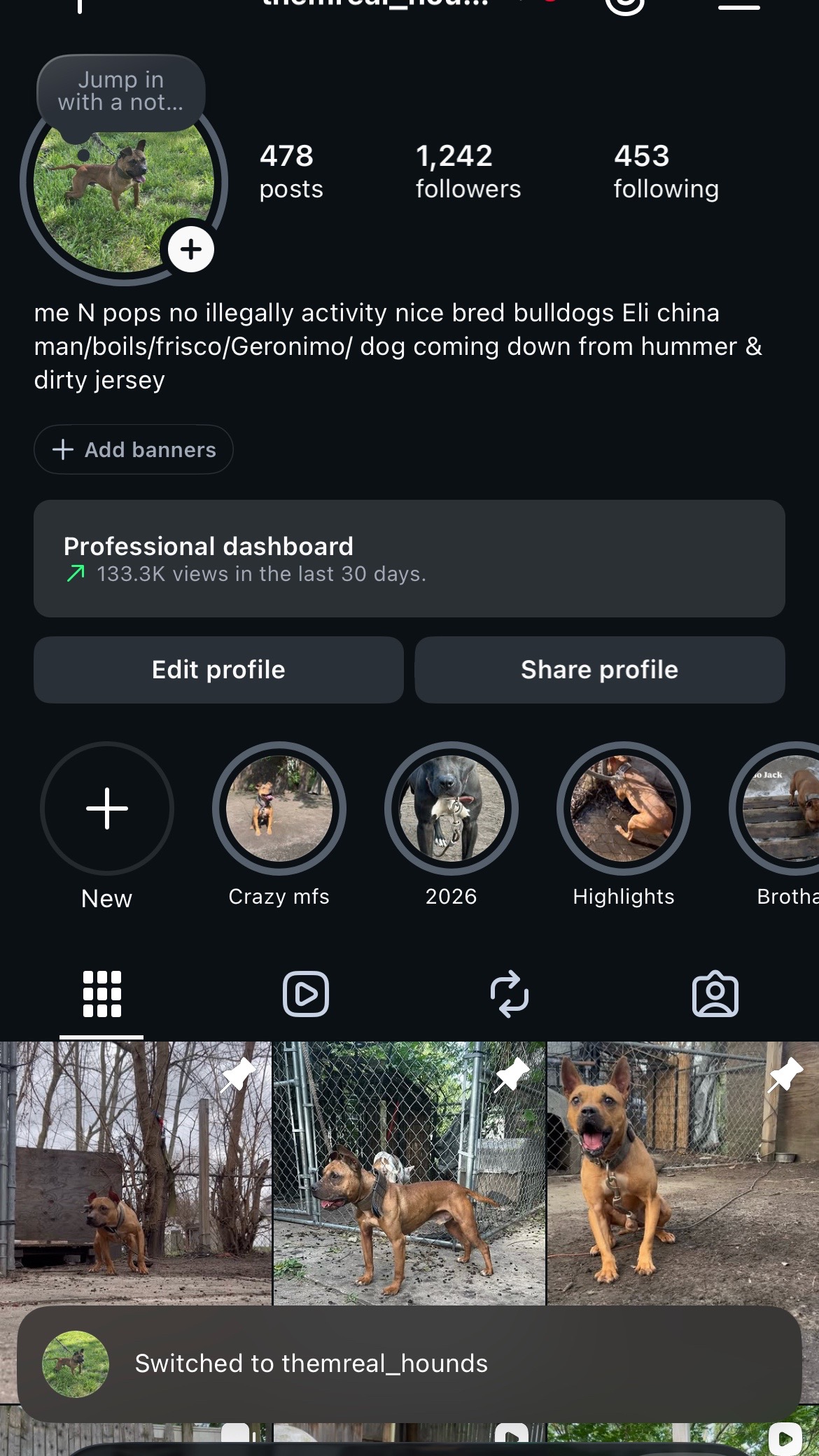 @themreal_hounds