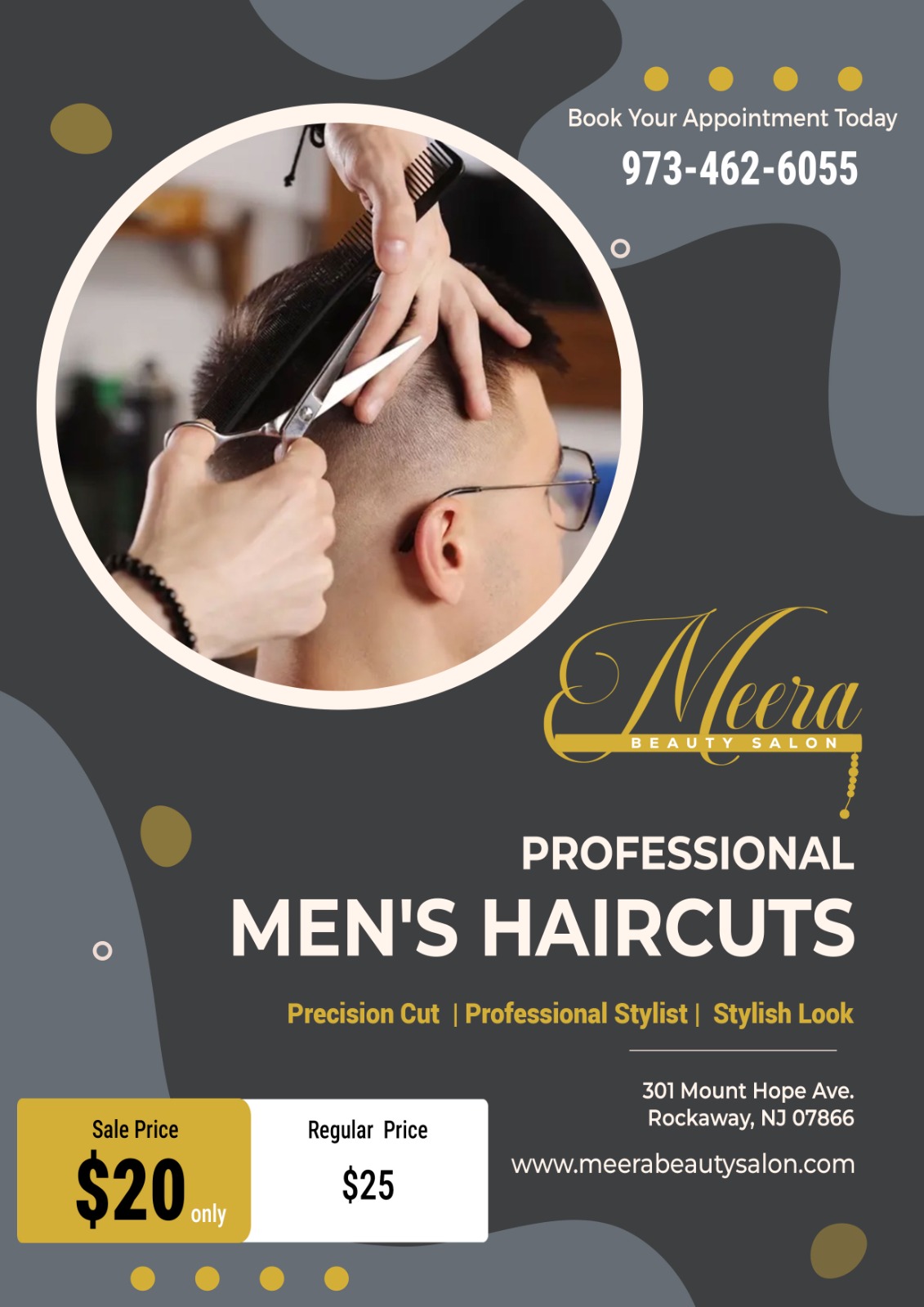 @Meerabeautysalon