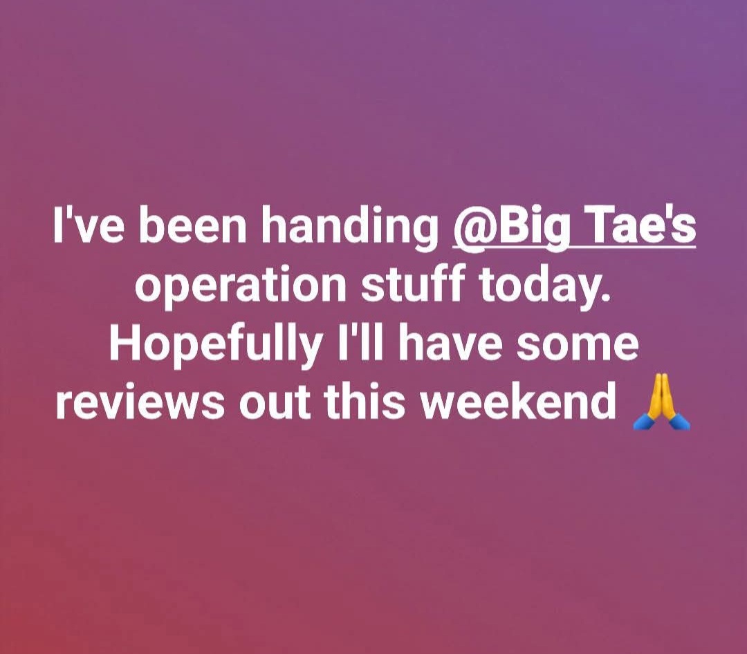 @Big Tae Eats