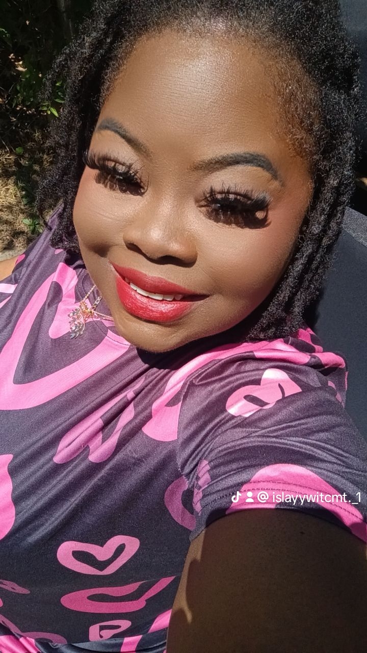 @&iota; sℓ&alpha;үү &omega;&iota;т' cмт 👩🏾&zwj;🦼