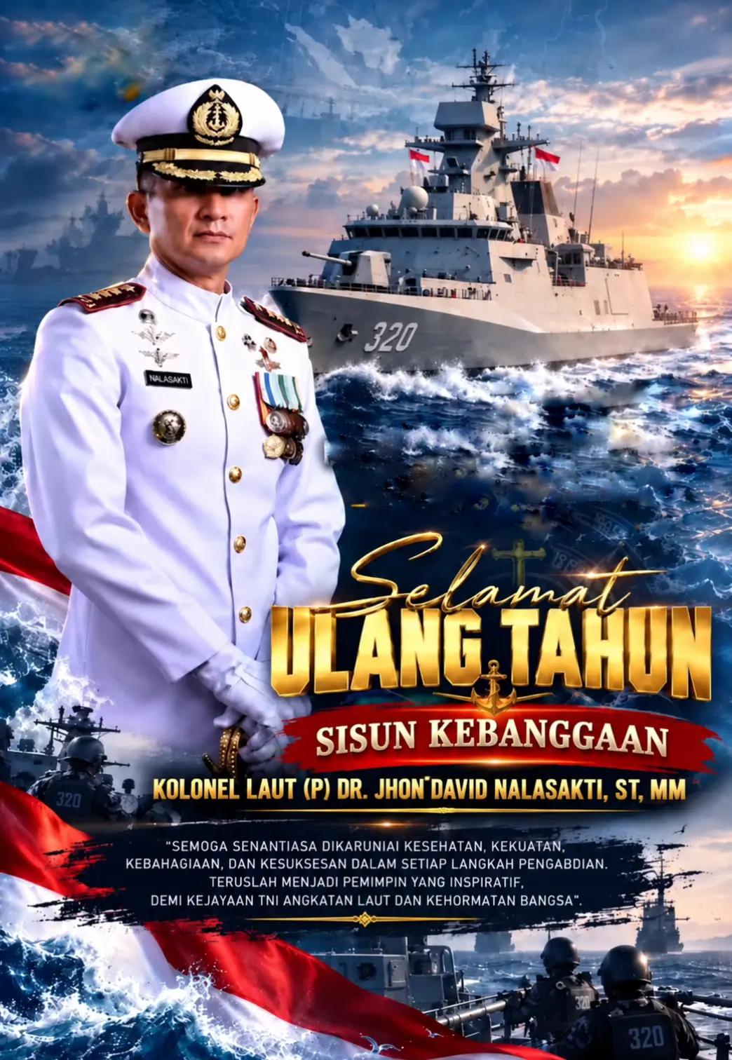 @The Indonesian Blue Channel
