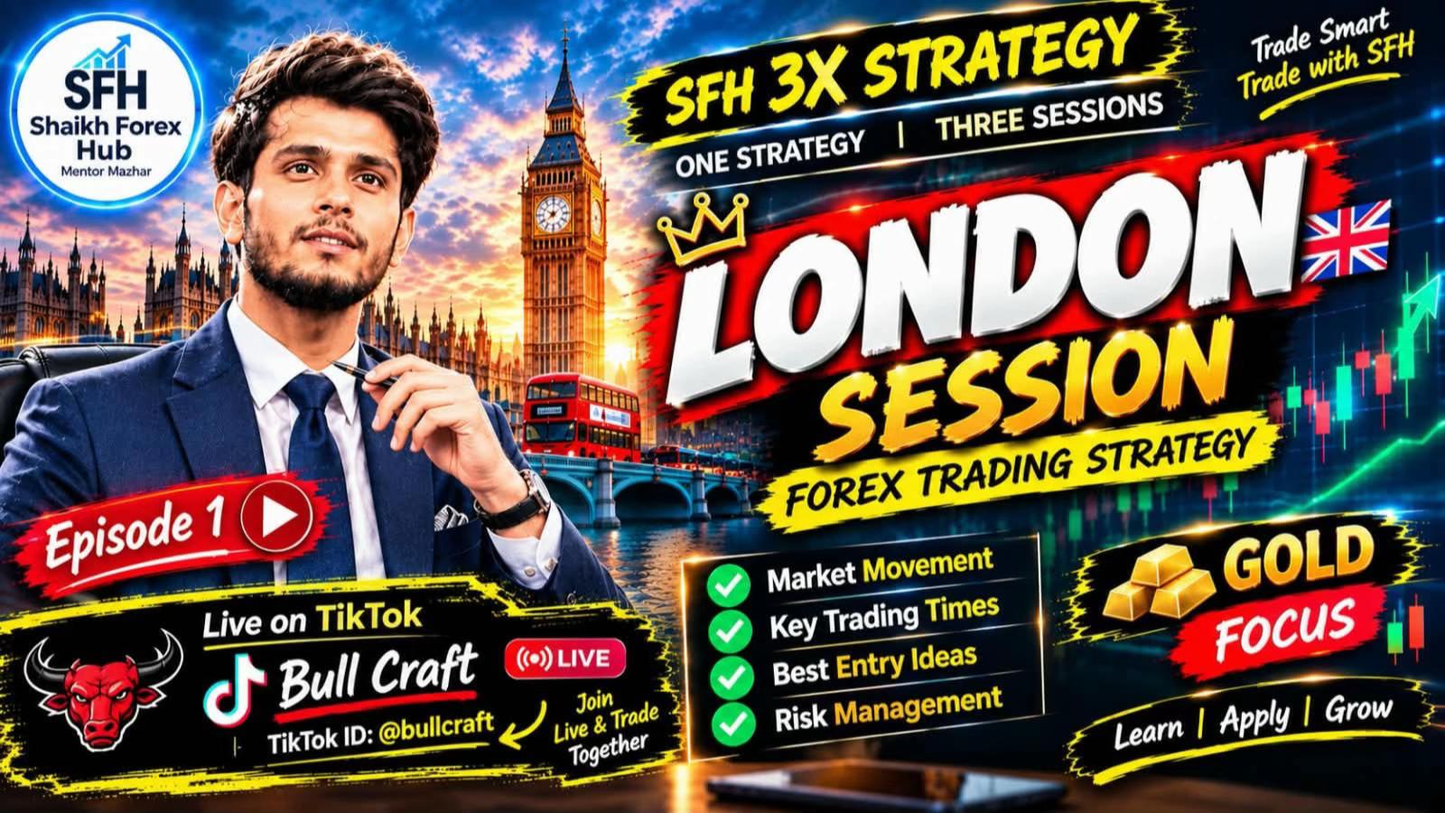 @Sheikh Forex HuB