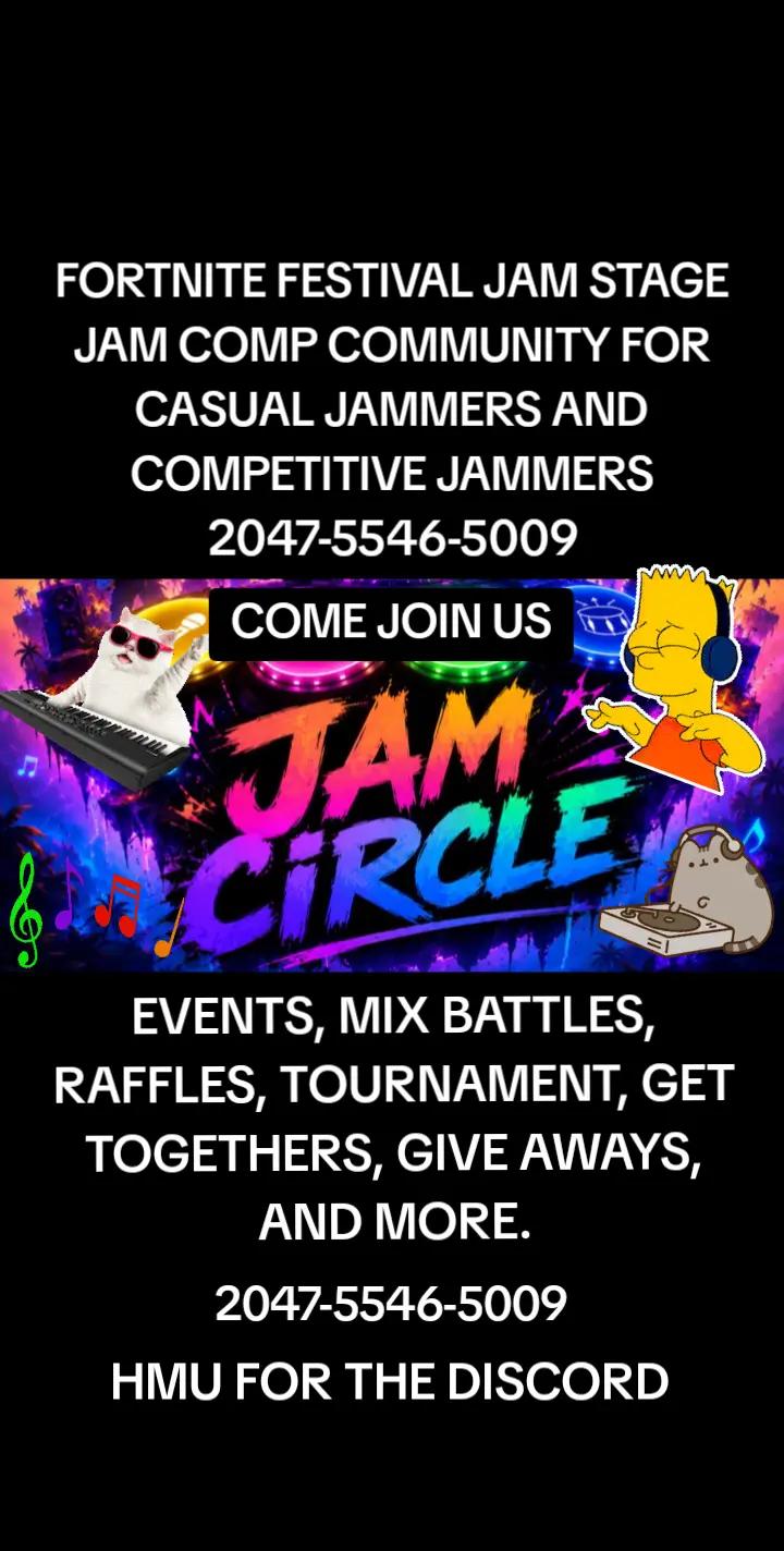 @Jam Circle