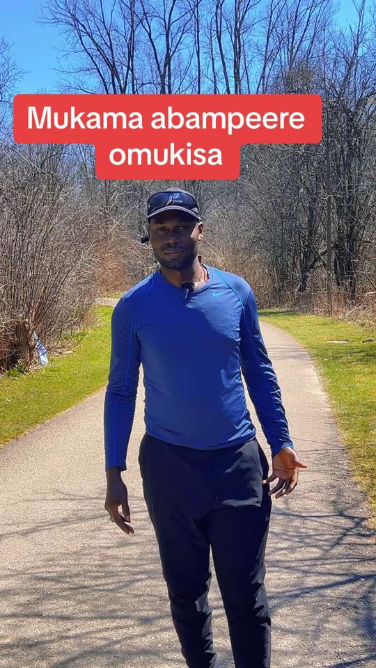 @Joseph Kibuule