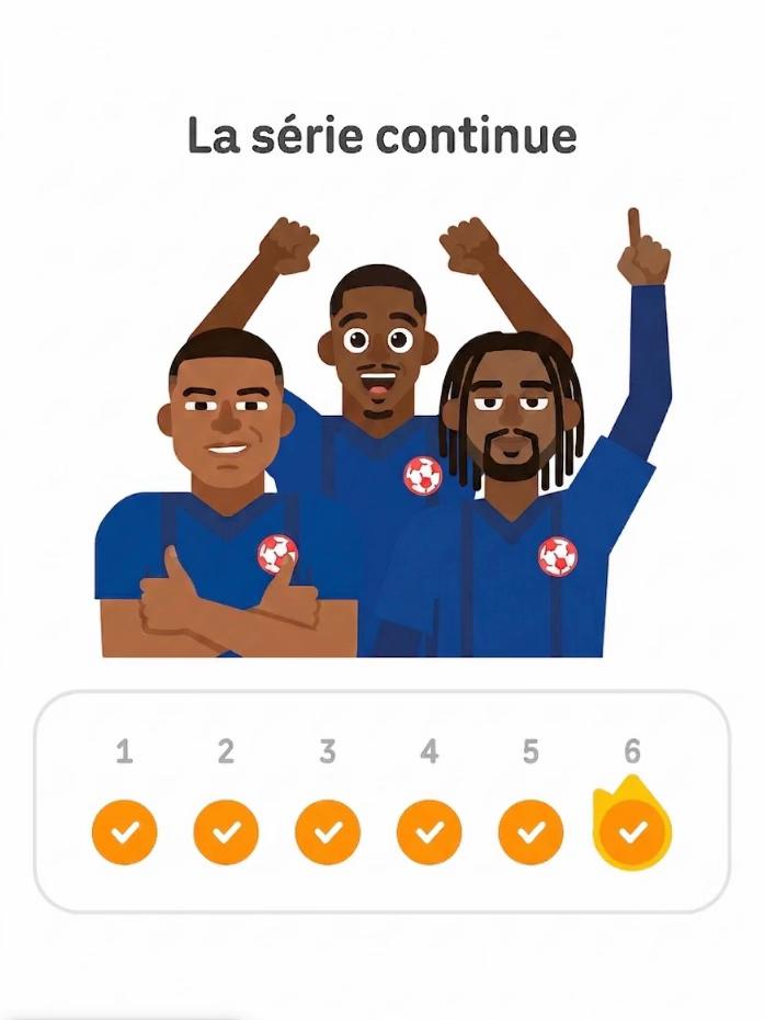 @Duolingo France