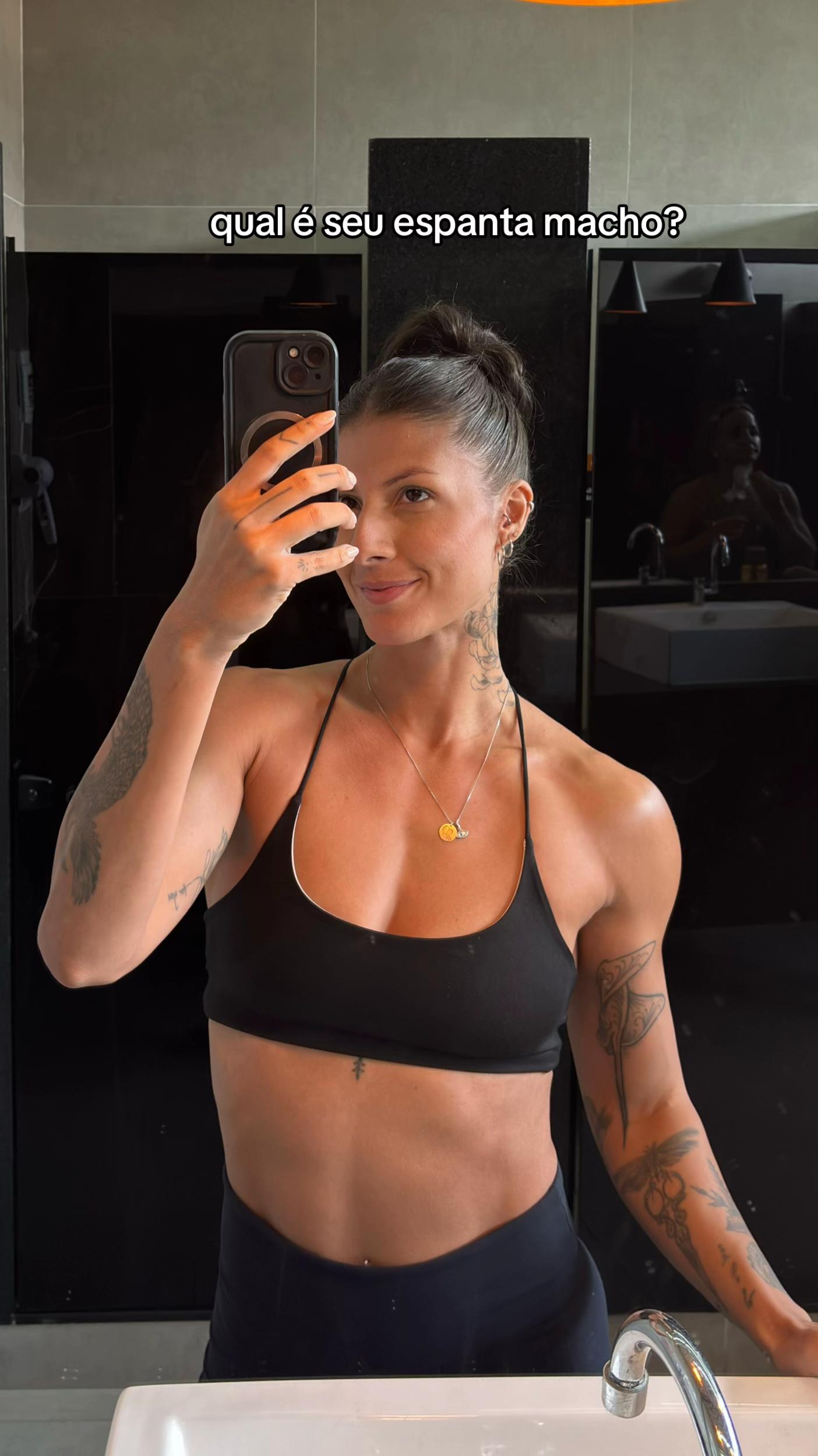 @Mari Bastos