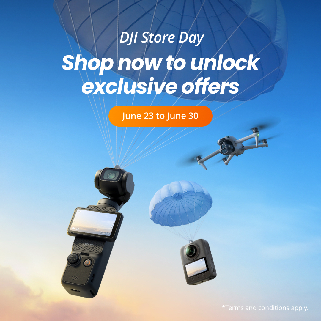 @DJI Official