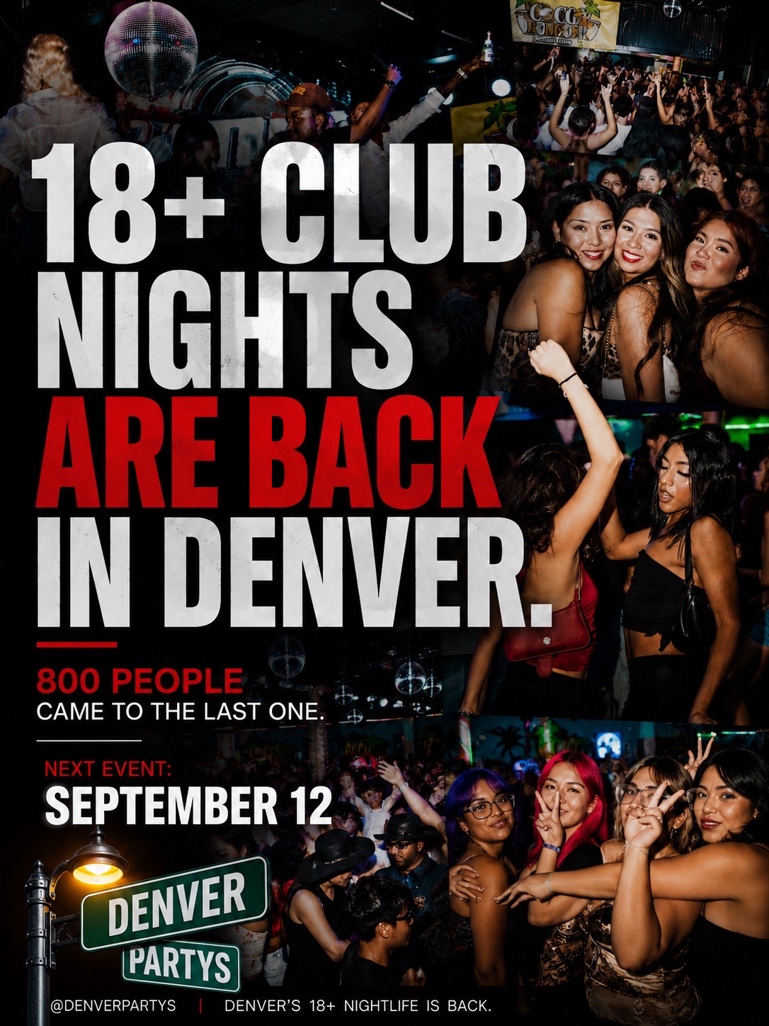 @Denver moves