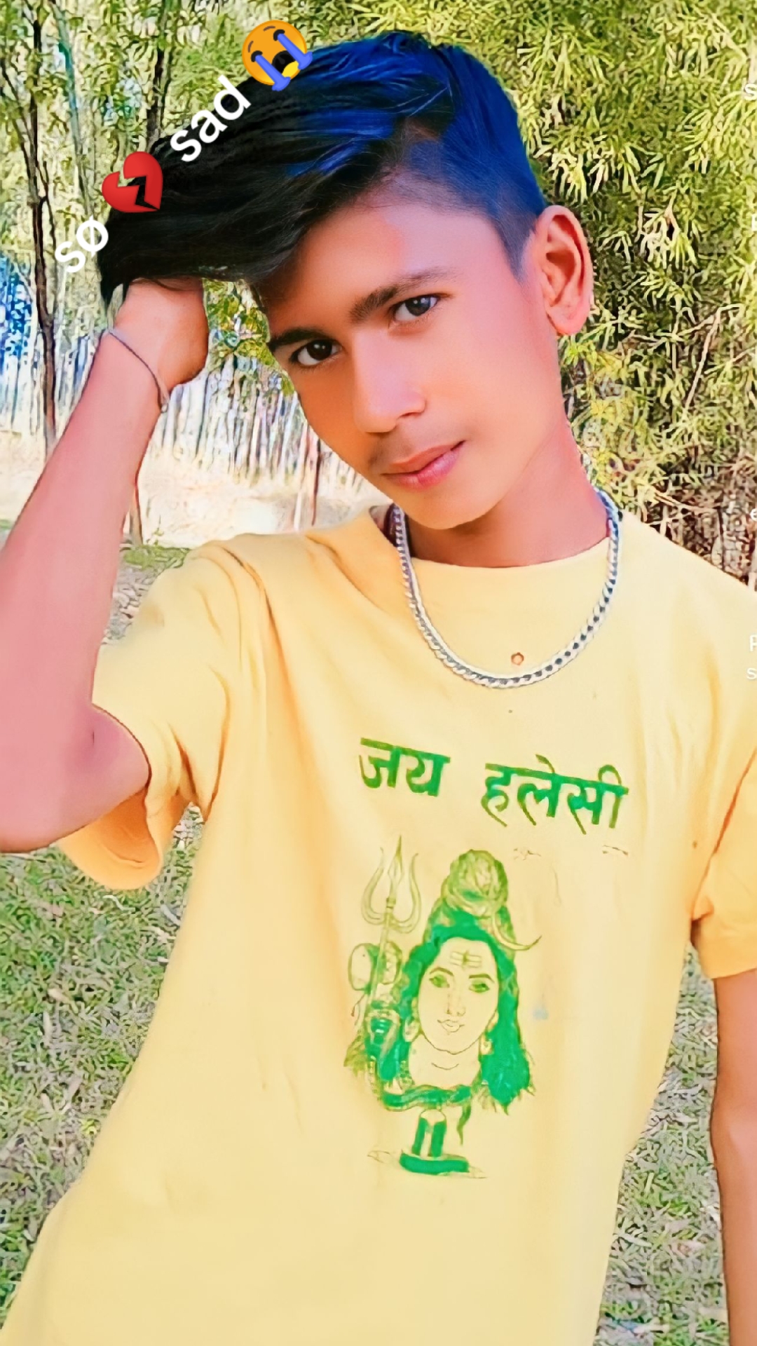 @Anish yadav