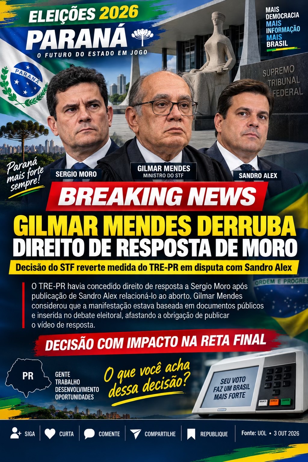@Elei&ccedil;oes2026