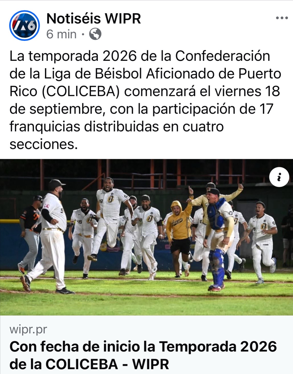 @NoticiasdelCielobyZ Oficial