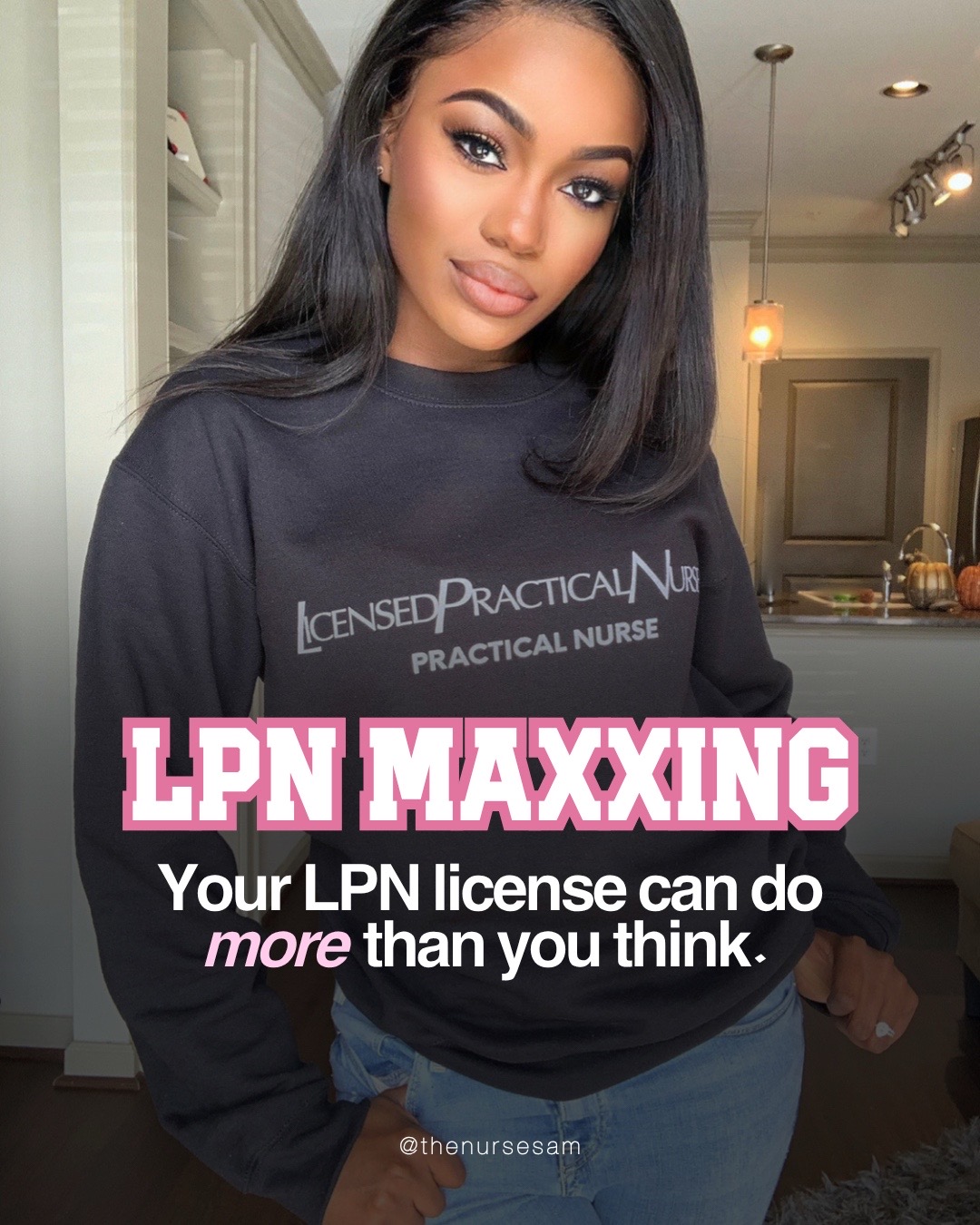 @Nurse Sam, LPN | NCLEX Prep