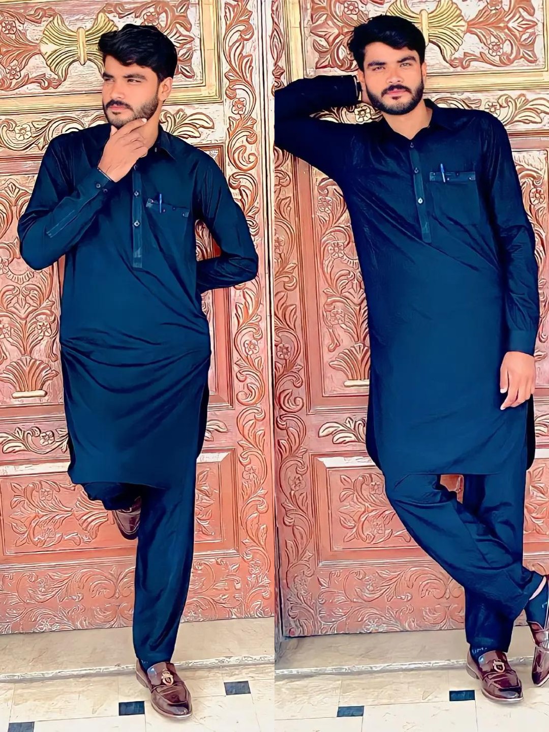 @حمزہ حنیف میٔو(Murshad )
