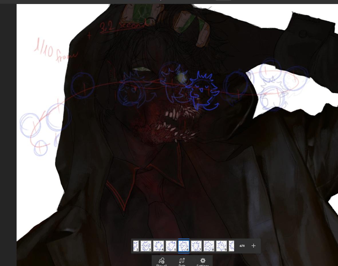 @Claratheundead[ur lil gambler]