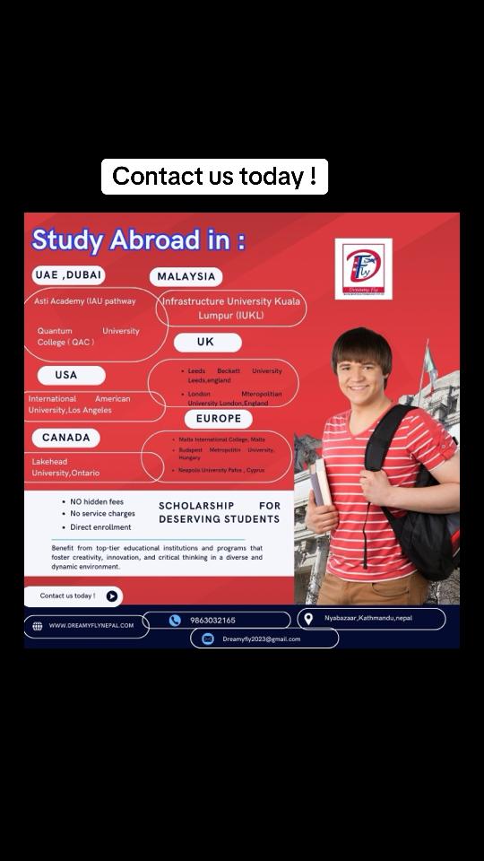 @Dreamy Fly visa services USA