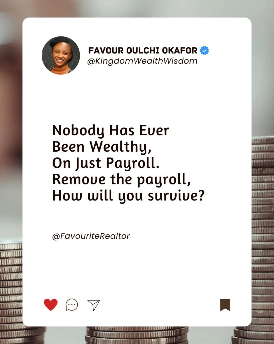 @Favour Oluchi
