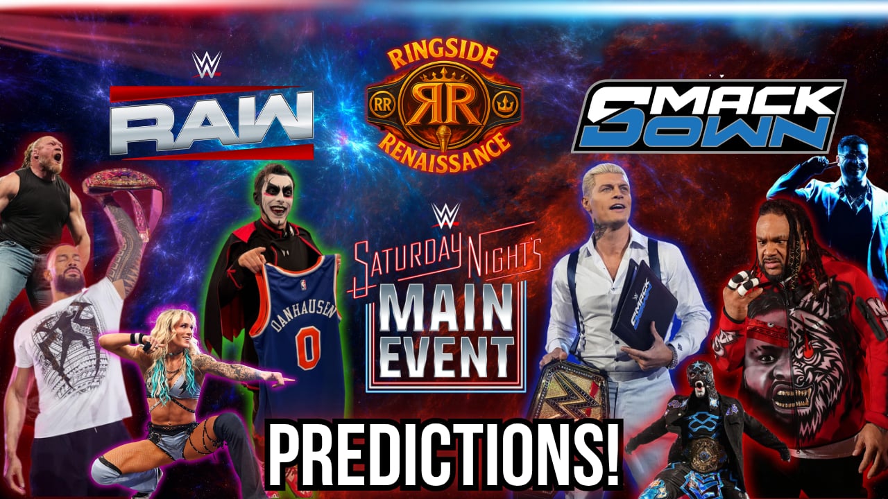 @Ringside Renaissance