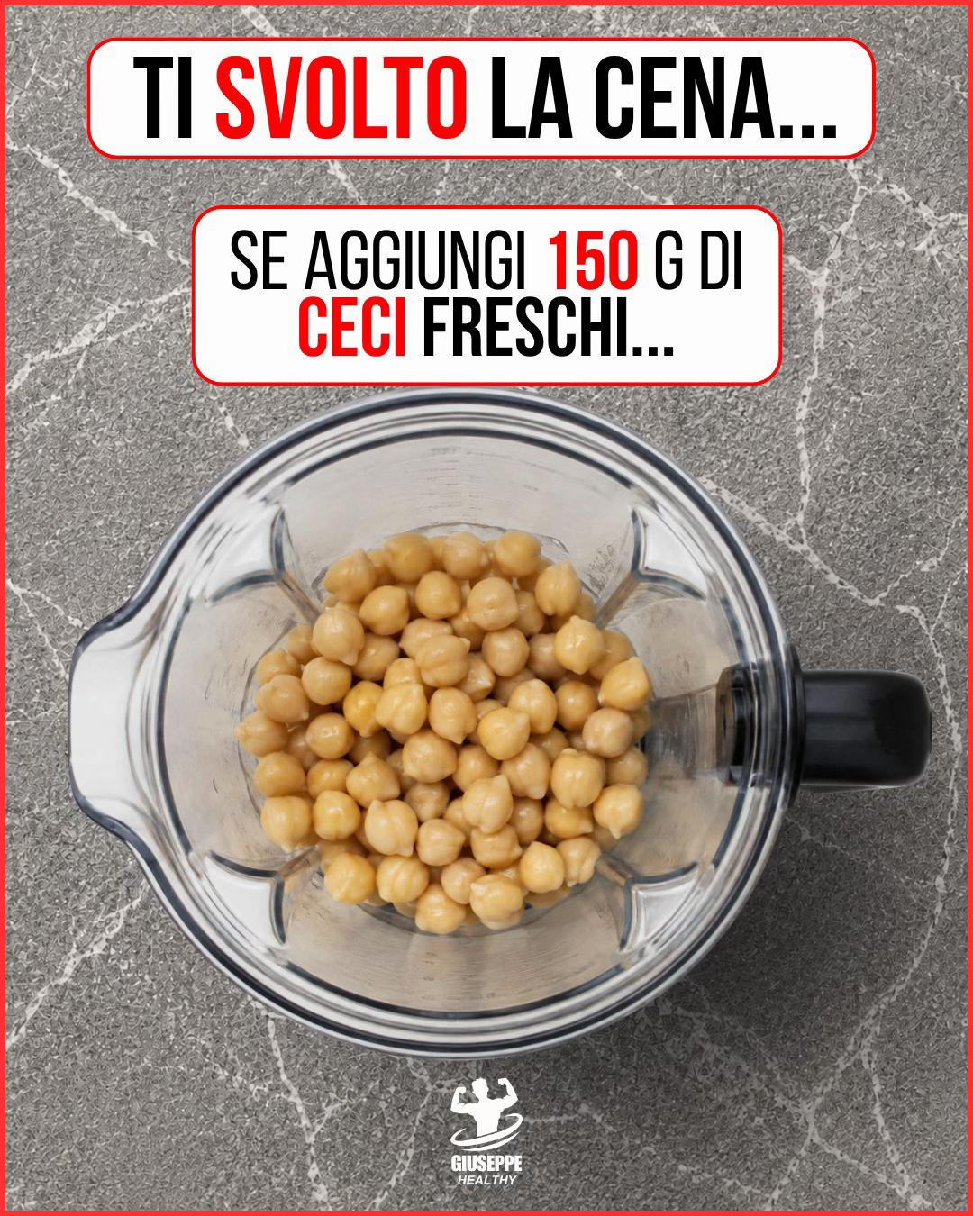 @Giuseppe Healthy