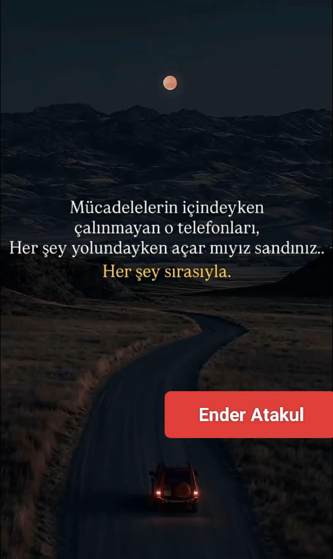 @Ender ATAKUL