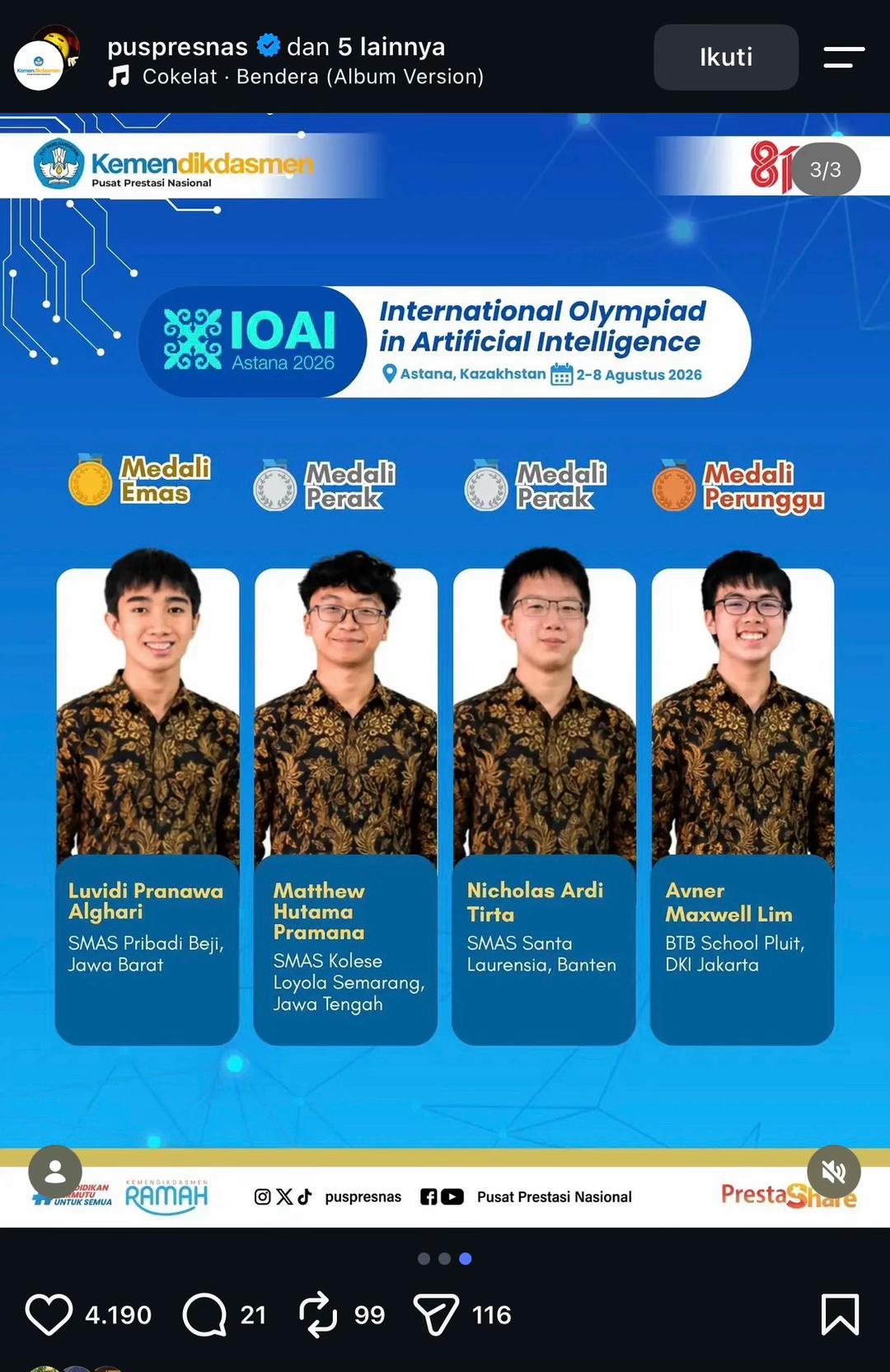 @WILDAN | TIPS PTN OSN SEKDIN |