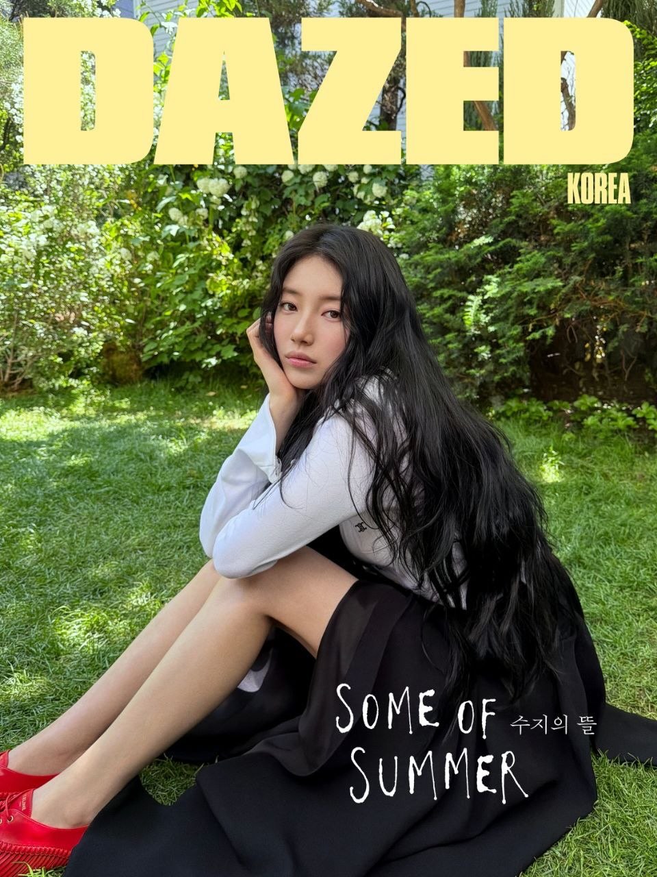@Bae Suzy ๐ฐ