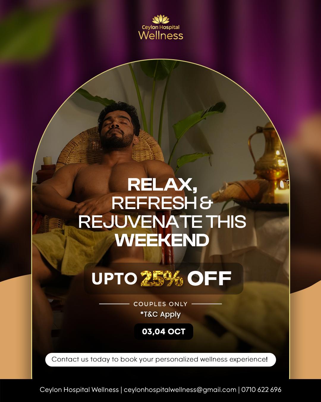 @CH Ayurveda Spa & Wellness