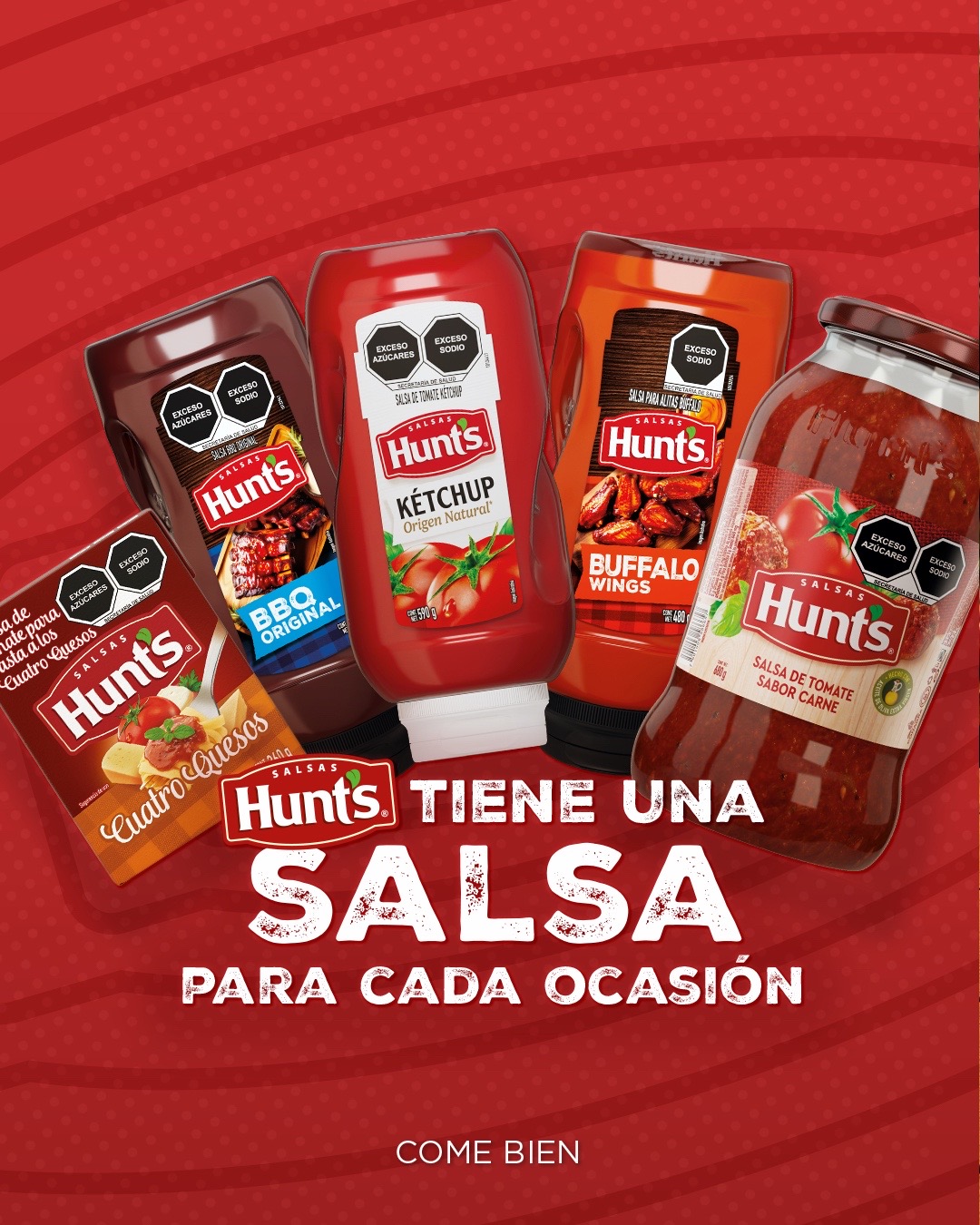@Hunt’s México