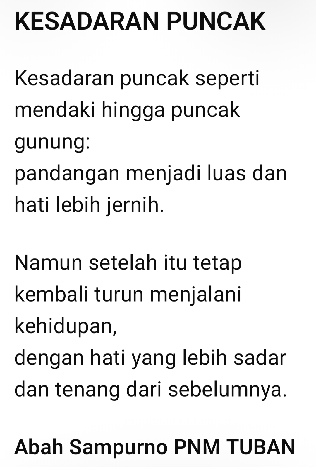 @PADEPOKAN NURMUHAMMAD TUBAN