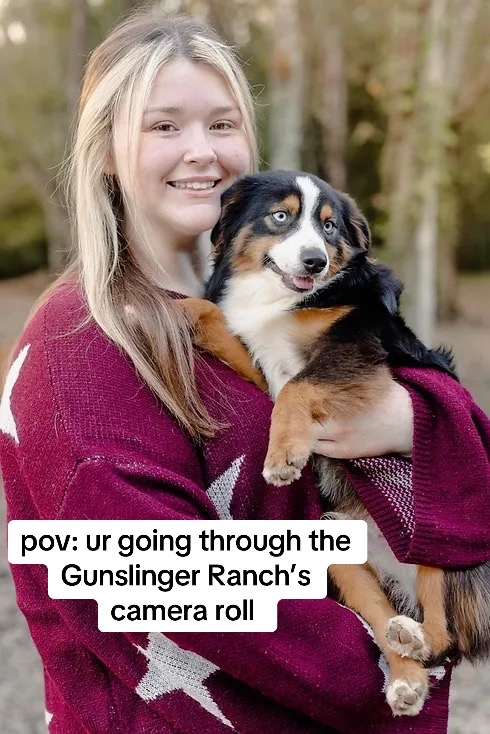 @Gunslinger Aussies
