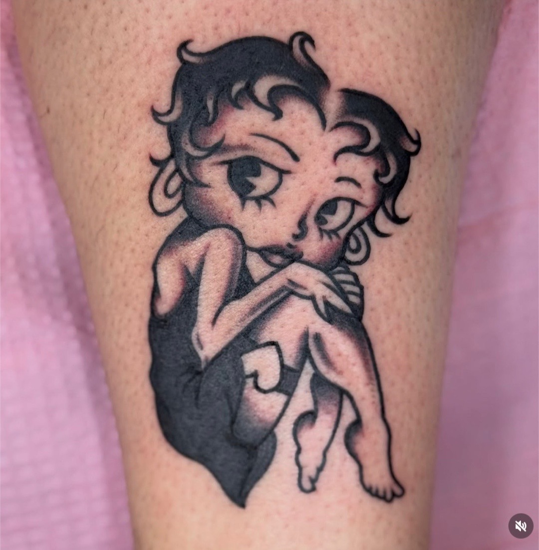 @Cherry Bomb Tattoos & Piercing